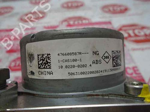 ABS pump DACIA LODGY (JS_)  | BP7398336M43 