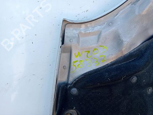 Hood MERCEDES-BENZ C-CLASS Coupe (CL203)  | BP25754555C1 