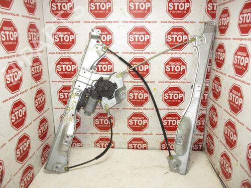 Used Front right window mechanism RENAULT CLIO III Grandtour (KR0/1_) 1.2 16V (KR0P) (101 hp) 9428947