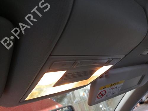 Used Interior roof light Interior roof light VW POLO V (6R1, 6C1) [2009-2022] 34138954 34138954