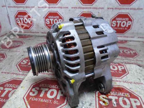 Used Alternator RENAULT MEGANE II Saloon (LM0/1_) [2003-2025]  19167382