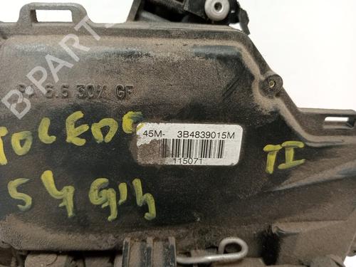 Rear left lock SEAT TOLEDO II (1M2) 1.9 TDI | BP15932988C100 