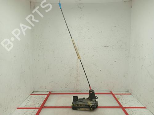 Used Rear right lock OPEL ZAFIRA / ZAFIRA FAMILY B (A05) [2005-2019]  21827768