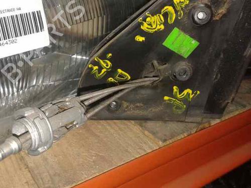 Used Right mirror LANCIA Y (840_) [1995-2003]  7355104