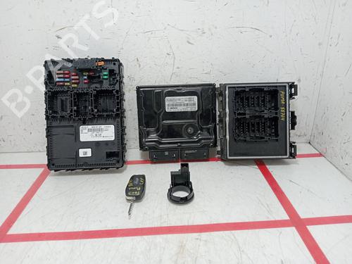 Centralina do motor Centralina do motor FORD PUMA (J2K, CF7) [2019-2026] 32521322 32521322