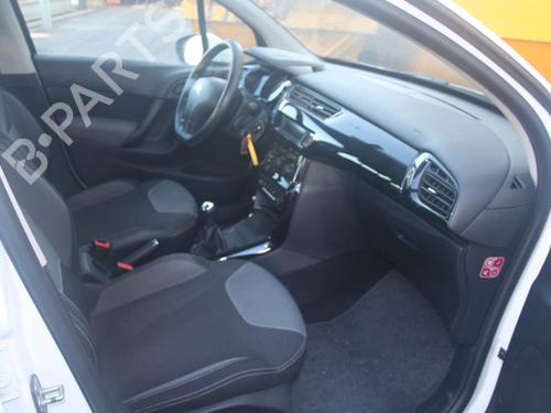 Sprinklervæskepumpe CITROËN C3 II (SC_)  | BP15931460E24 