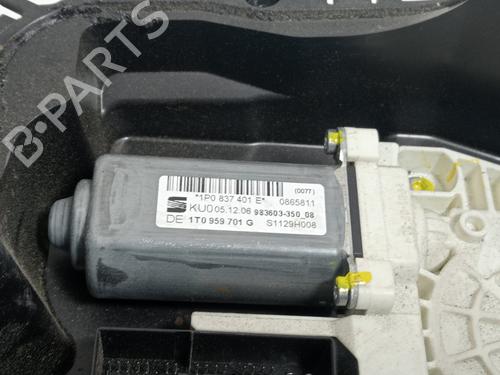 Front left window mechanism SEAT LEON (1P1)  | BP22636060C22 