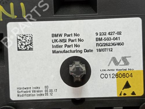 Instrument cluster MINI MINI (R56) Cooper S | BP17510724C47 