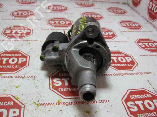 Starter AUDI A6 C5 Avant (4B5) 2.5 TDI | BP7359815M8 