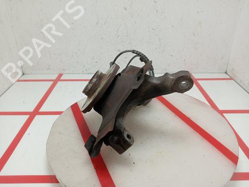 Left front steering knuckle OPEL CORSA D (S07)  | BP22760330M25 