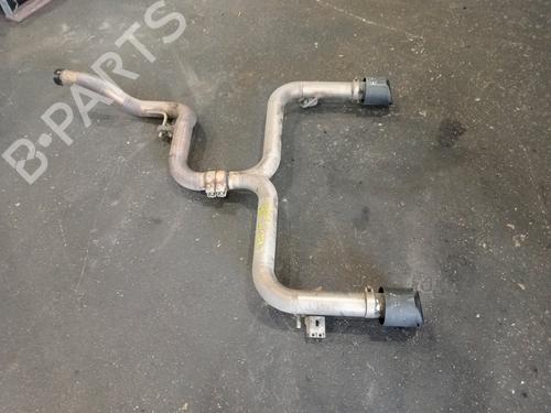 Exhaust system SEAT LEON (5F1)  | BP20331621M121 