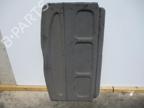 Used Rear parcel shelf CITROËN XSARA PICASSO (N68) 1.6 HDi (90 hp) 7363644