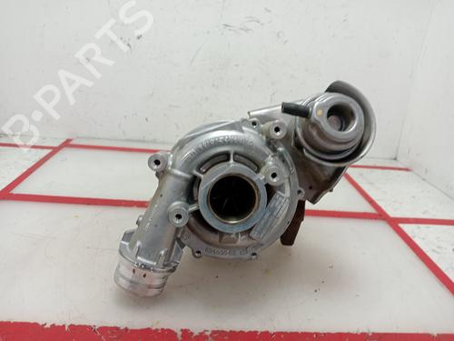 Turbolader/Kompressor RENAULT CLIO IV (BH_)  | BP18309958M71 