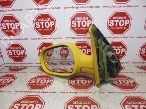 Used Left mirror RENAULT MEGANE I Coach (DA0/1_) 1.6 e (DA0F) (90 hp) 7342935