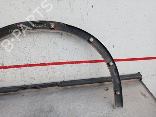 Rear left wheel arch trim NISSAN QASHQAI I (J10, NJ10)  | BP28421499C136 