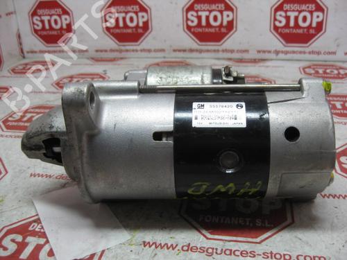 Starter OPEL ASTRA J Sports Tourer (P10) | BP7361770M8