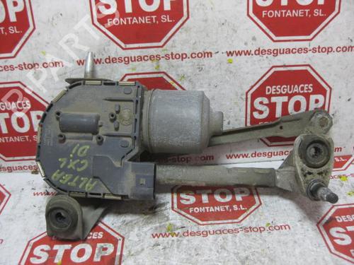 Used Front wiper motor SEAT ALTEA (5P1) [2004-2015]  7328603