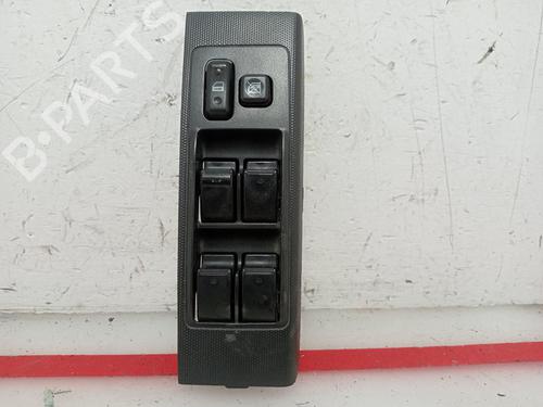 Used Left front window switch TOYOTA COROLLA Verso (ZER_, ZZE12_, R1_) 2.2 D-4D (AUR10_, AUR10R) (136 hp) 19532832