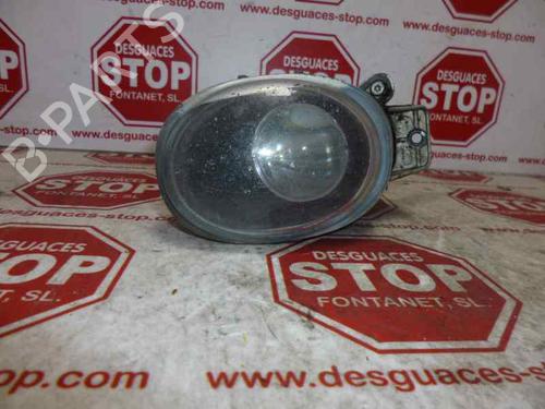 Right front fog light SEAT TOLEDO II (1M2) 1.9 TDI (110 hp) 545790 |