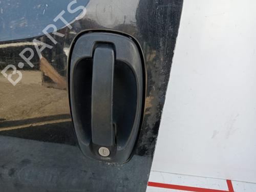 Left front door FIAT FIORINO Box Body/MPV (225_) 1.3 D Multijet (225BXD1A, 225BXB1A, 225BXB11) | BP16079663C2
