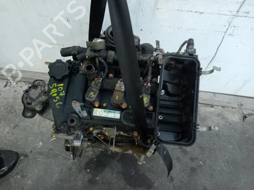 Engine PEUGEOT 107 (PM_, PN_) 1.0 | BP30587734M1