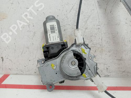 Rear left window mechanism NISSAN QASHQAI I (J10, NJ10)  | BP29117484C24 