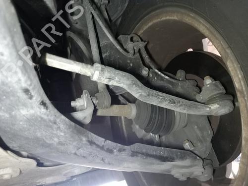 Højre fortil bærearm Højre fortil bærearm RENAULT MEGANE III Hatchback (BZ0/1_, B3_) [2008-2026] 37630502 37630502