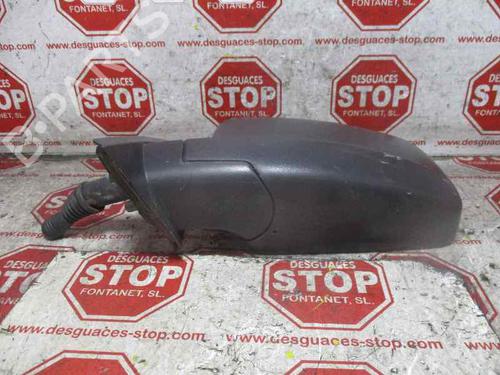 Left mirror OPEL MERIVA A MPV (X03) 1.7 CDTI (E75) | BP7394945C26 