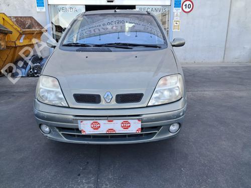 Heater resistor RENAULT SCÉNIC I MPV (JA0/1_, FA0_) 1.9 dTi (JA1U) | BP15948976M108 