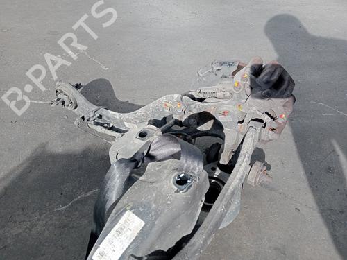 Rear axle KIA SPORTAGE III (SL) 1.7 CRDi | BP29026236M2 