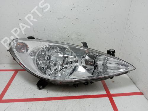 Used Right headlight PEUGEOT 307 CC (3B) 2.0 16V (136 hp) 31626771