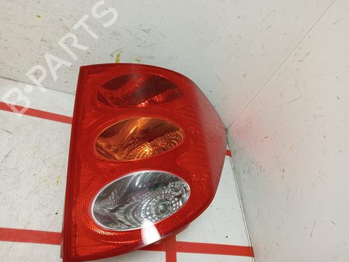 Used Right taillight PEUGEOT 1007 (KM_) [2005-2026]  29871325
