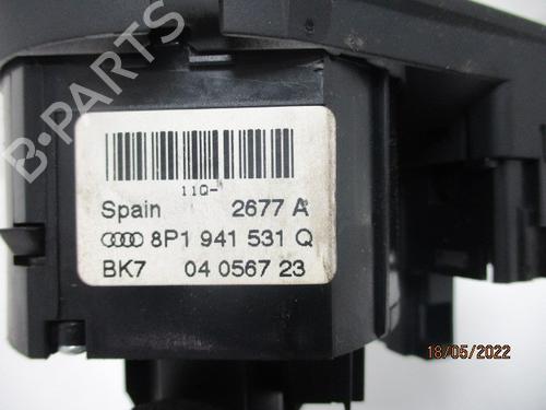Headlight switch AUDI A3 Sportback (8PA) 1.9 TDI | BP33556603I24  - Image 6
