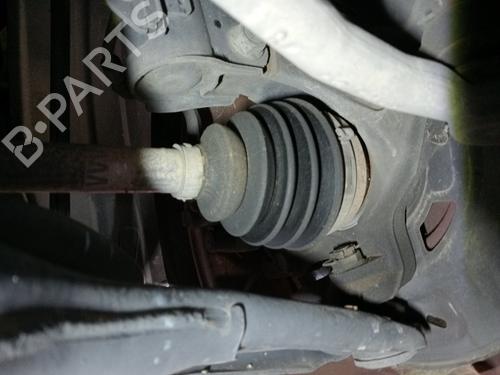 Used Right front driveshaft TOYOTA YARIS (_P13_) 1.5 Hybrid (NHP130_, NHP130) (101 hp) 32979158