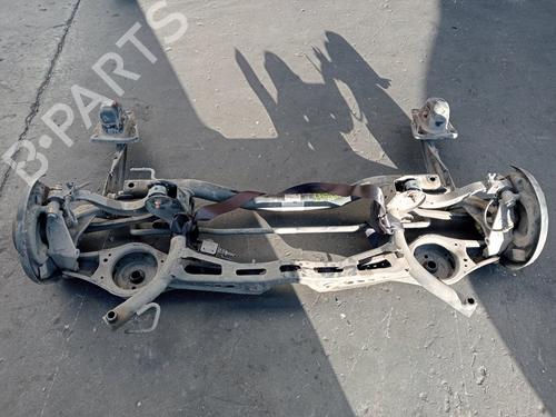 Rear axle AUDI TT (8J3) 2.0 TFSI | BP21385736M2 