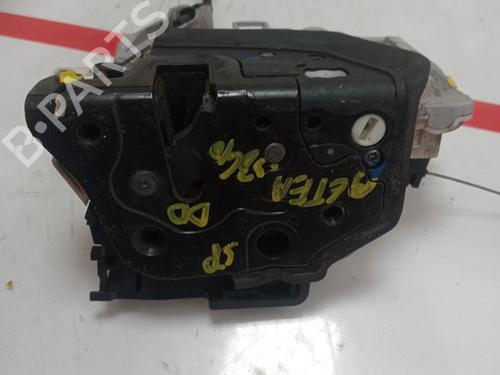 Front right lock SEAT ALTEA (5P1)  | BP27284974C97 