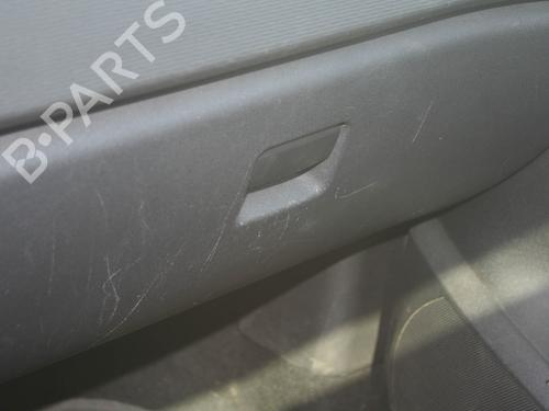 Panel frontal CITROËN C4 Picasso I MPV (UD_) 1.6 VTi 120 | BP15927261C72