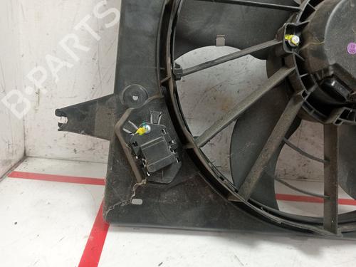 Køleventilator elektrisk DACIA SANDERO  | BP25443409M35 
