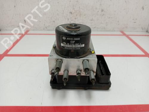 ABS pump SSANGYONG KYRON  | BP28196122M43 