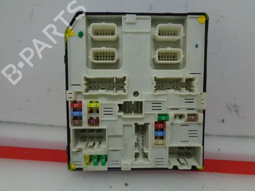 Engine control unit (ECU) RENAULT MEGANE III Hatchback (BZ0/1_, B3_) 1.2 TCe (BZ2B, BZ11) | BP15930682M57 