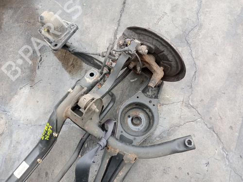 Rear axle SEAT LEON (1P1)  | BP24262816M2 