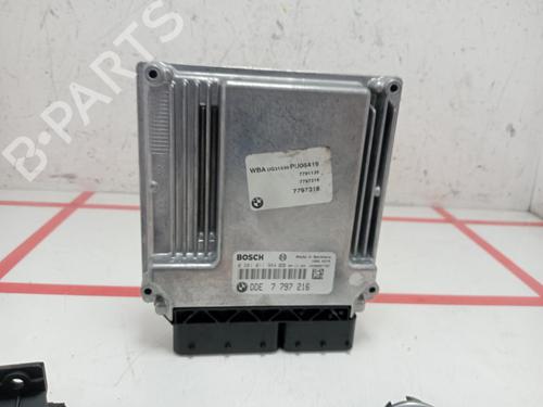 Engine control unit (ECU) BMW 1 (E87) 118 d | BP27217857M57 