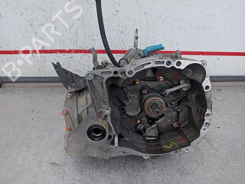 Used Gearbox Gearbox RENAULT MODUS / GRAND MODUS (F/JP0_) 1.2 16V (JP0W) (101 hp) 39692383 39692383