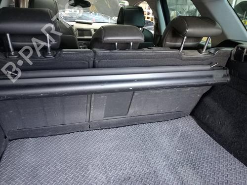 Used Rear parcel shelf CITROËN C5 III Break (RW_) [2008-2017]  30400355