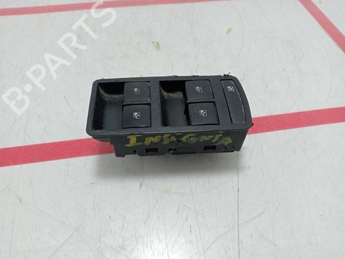 Left front window switch OPEL INSIGNIA A (G09) | BP36361661I27 - Image 5