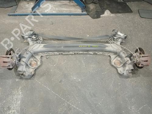Rear axle RENAULT MEGANE III Hatchback (BZ0/1_, B3_) 1.6 16V (BZ0H) | BP19787243M2 