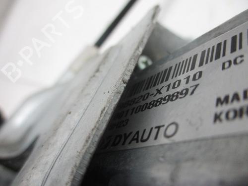 Front right window mechanism SSANGYONG TIVOLI  | BP17572215C23 