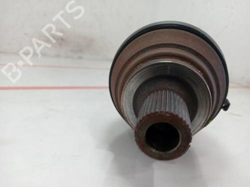 Left front driveshaft VW GOLF VI (5K1)  | BP26275801M38 