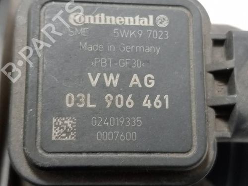 Mass air flow sensor VW GOLF VI (5K1) | BP37630607M95 - Image 10