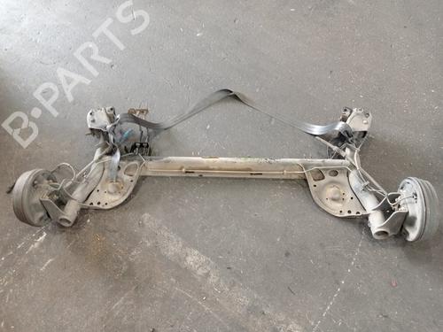 Rear axle RENAULT CLIO III (BR0/1, CR0/1)  | BP25743525M2 